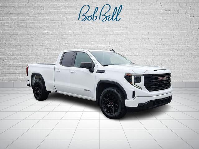 2023 GMC Sierra