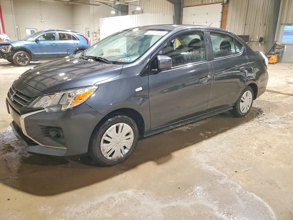 2024 MITSUBISHI Mirage G4