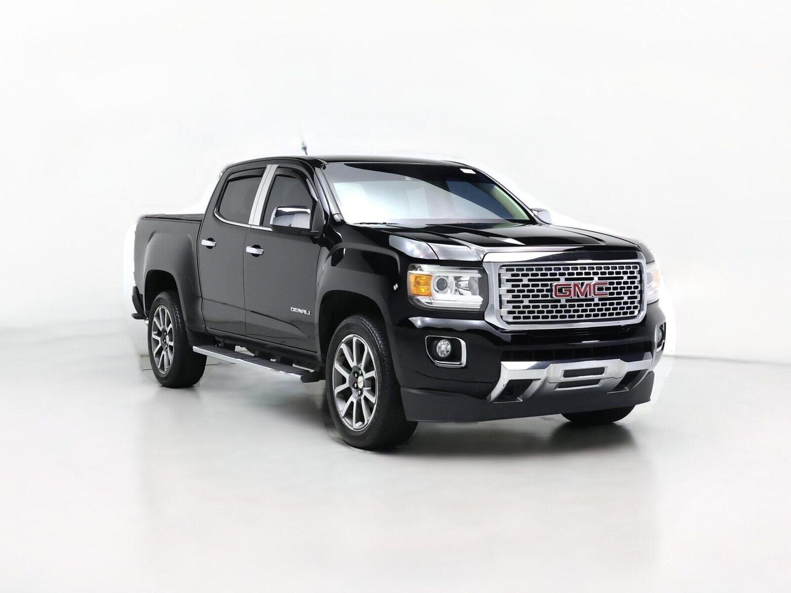 2020 GMC Canyon