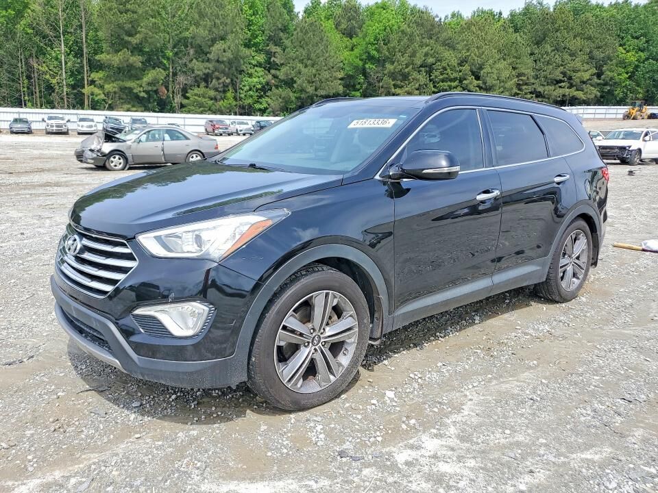 2015 HYUNDAI Santa Fe