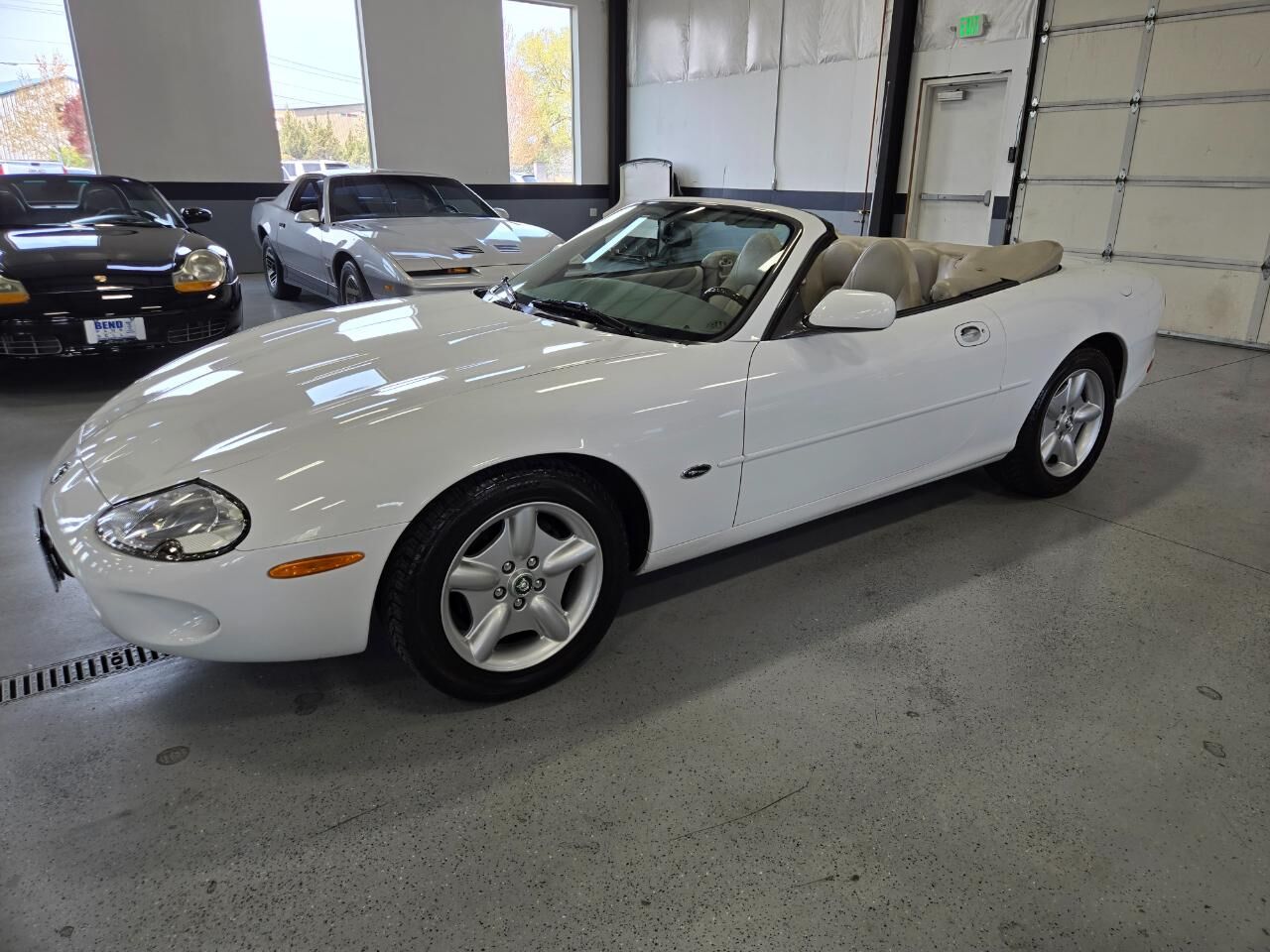 1998 JAGUAR XK8