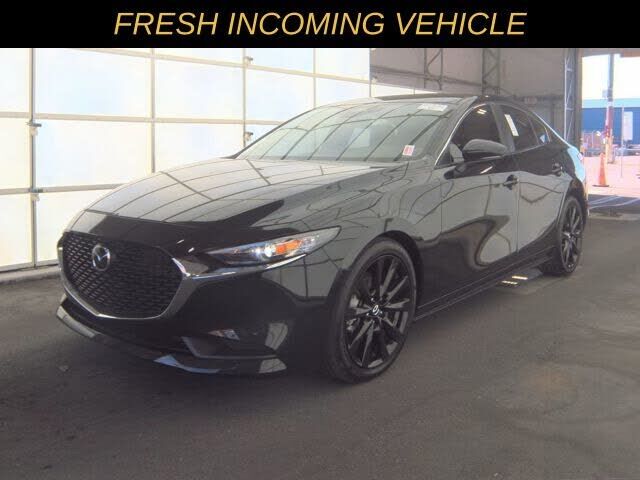 2025 MAZDA Mazda3