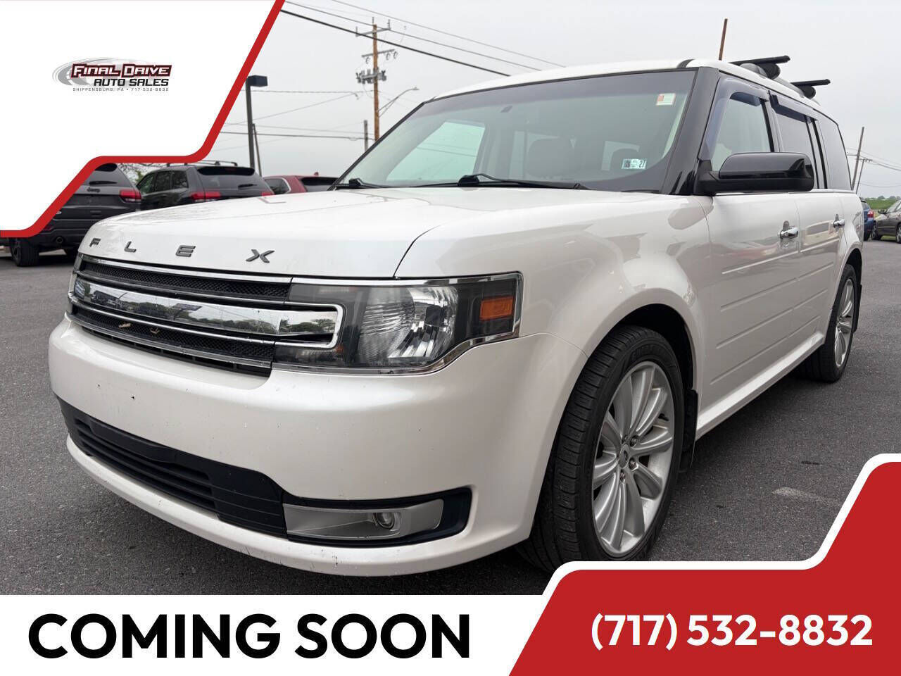 2015 FORD Flex