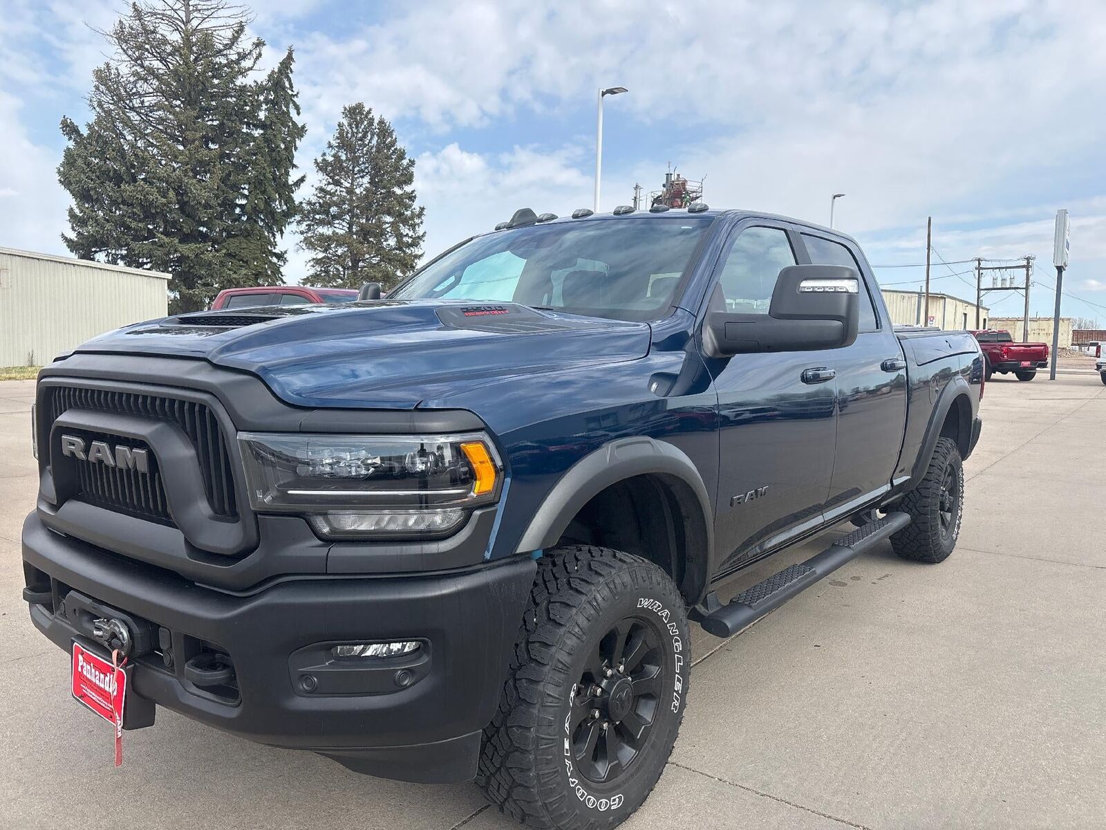 2024 RAM 2500