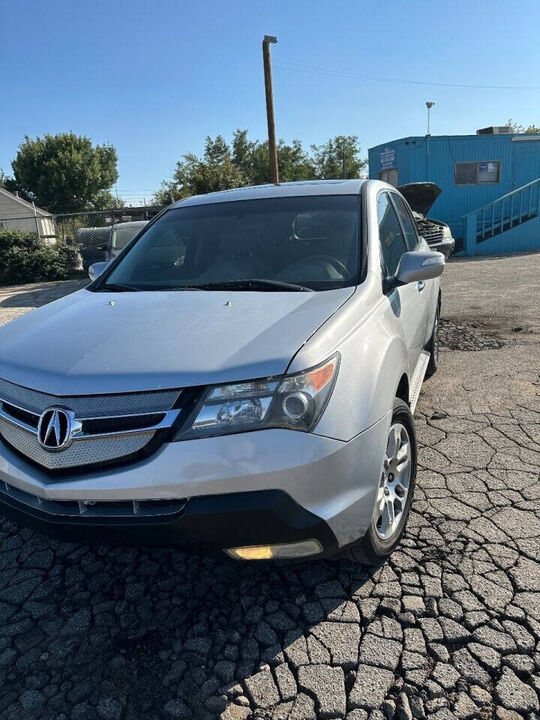 2007 ACURA MDX
