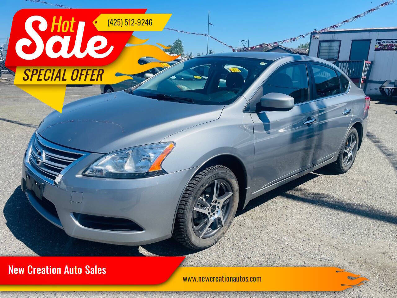 2014 NISSAN Sentra