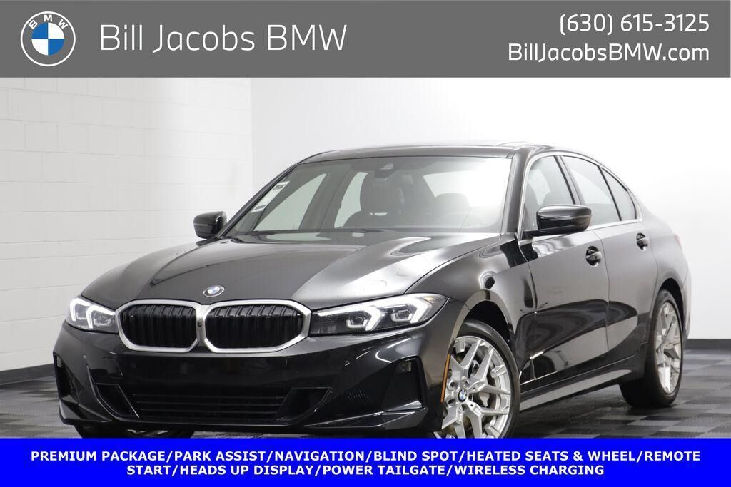 2025 BMW 3 Series