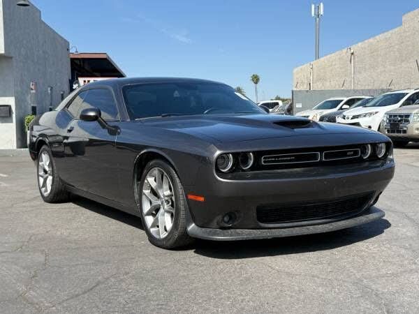2022 DODGE Challenger