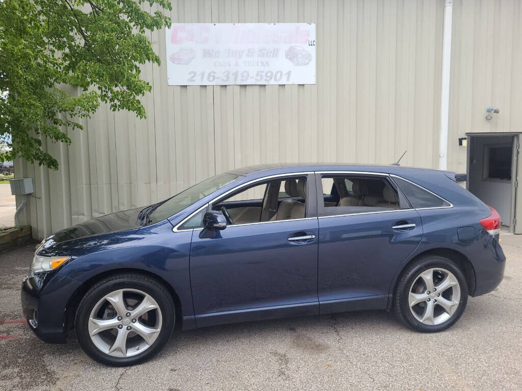 2015 TOYOTA Venza