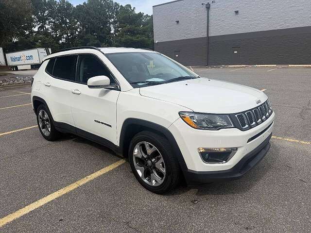 2019 JEEP Compass