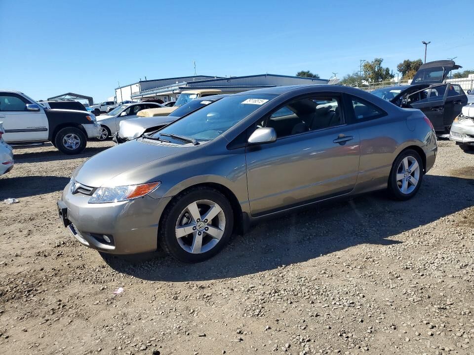 2007 HONDA Civic