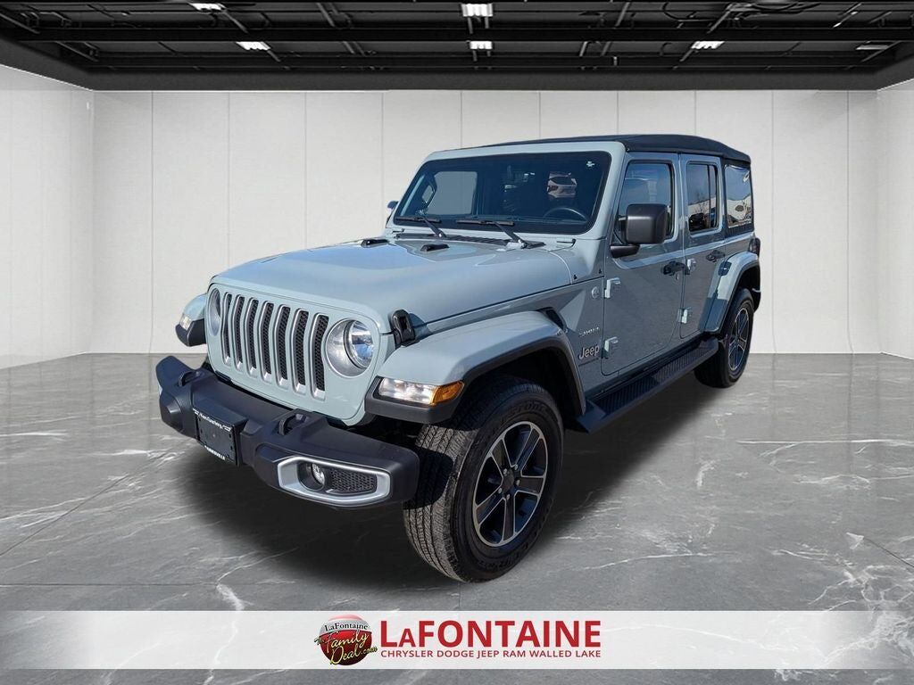 2023 JEEP Wrangler