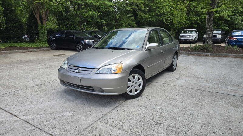 2003 HONDA Civic