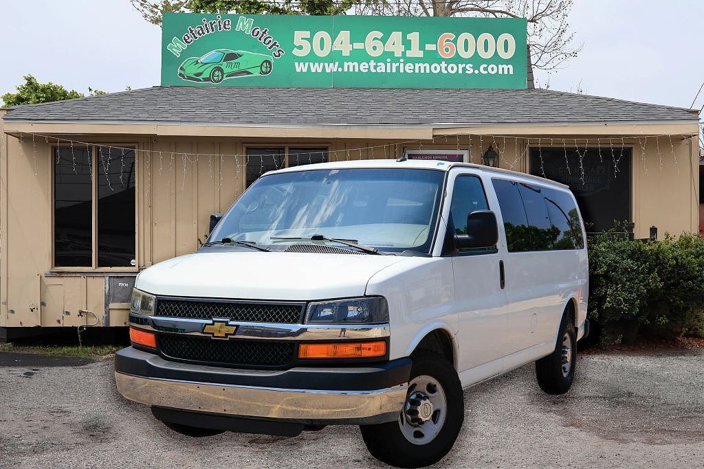 2014 CHEVROLET Express