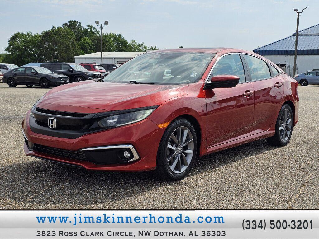 2019 HONDA Civic