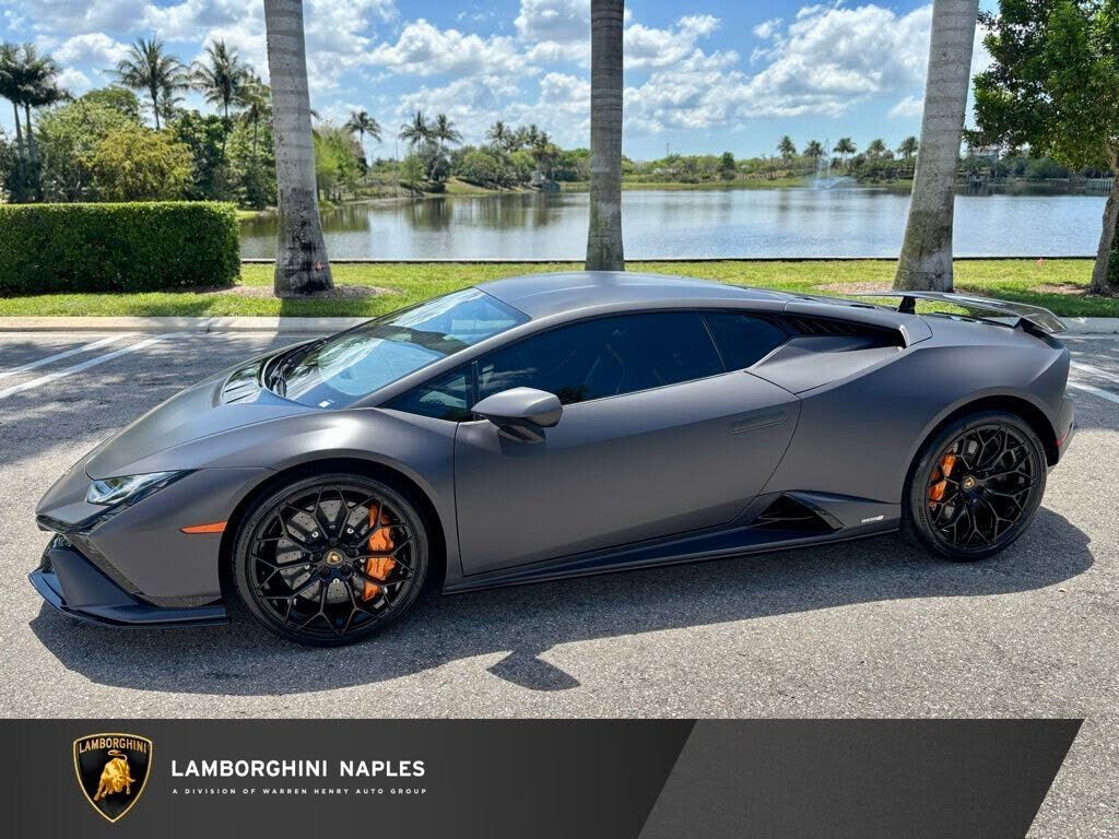 2024 LAMBORGHINI Huracan