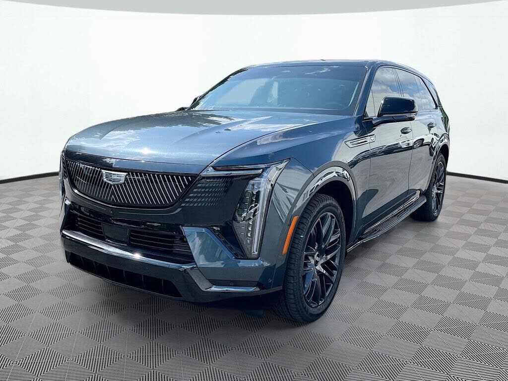 2025 CADILLAC Escalade IQ