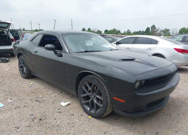 2021 DODGE Challenger