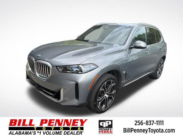 2025 BMW X5
