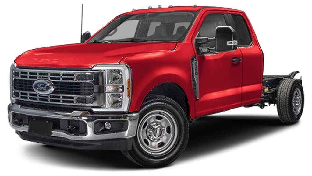 2026 FORD F-350