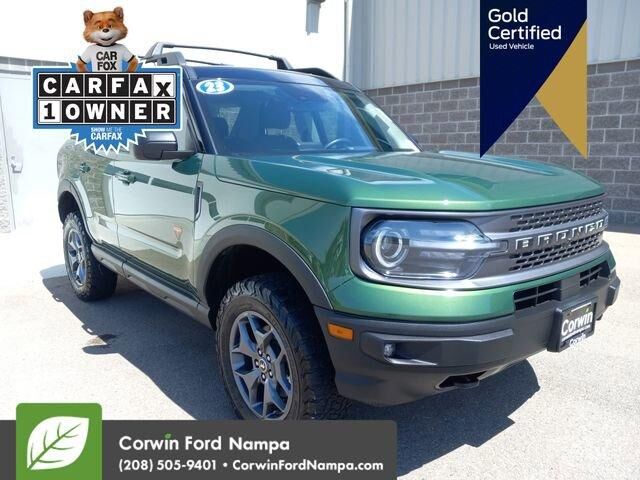 2023 FORD Bronco