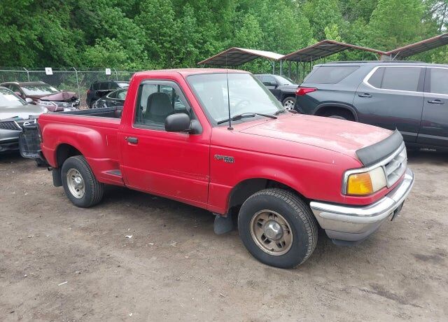 1996 FORD Ranger