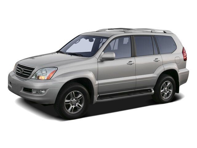 2008 LEXUS GX