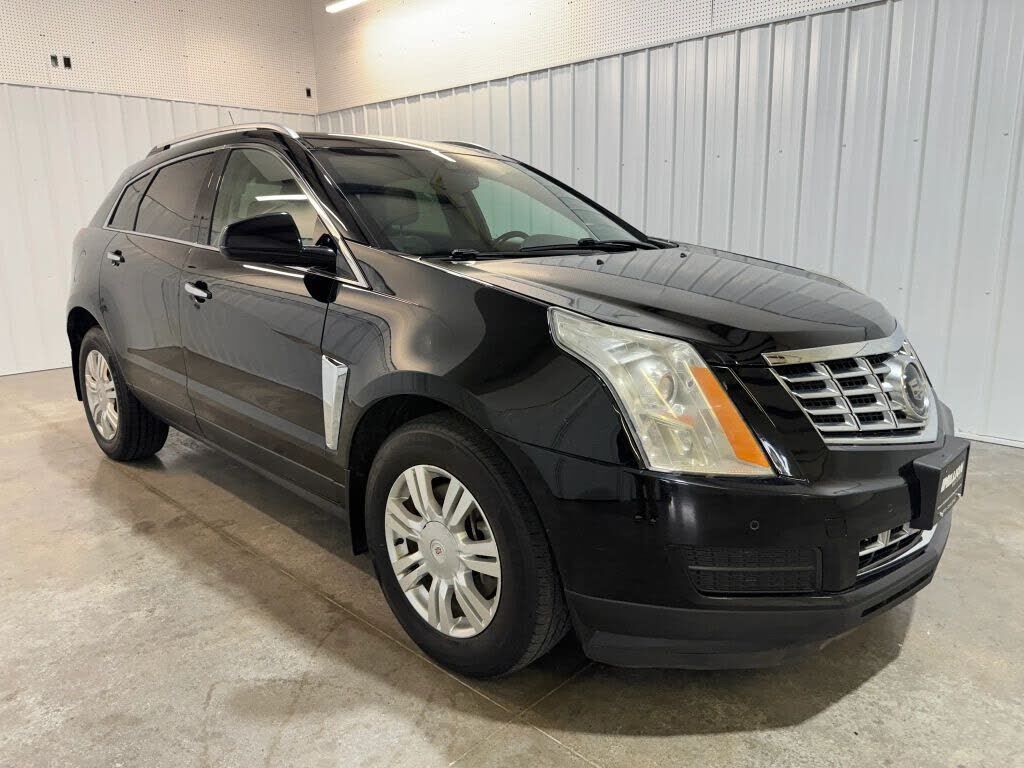 2014 CADILLAC SRX