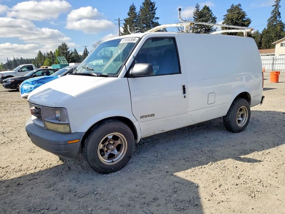 2000 GMC Safari