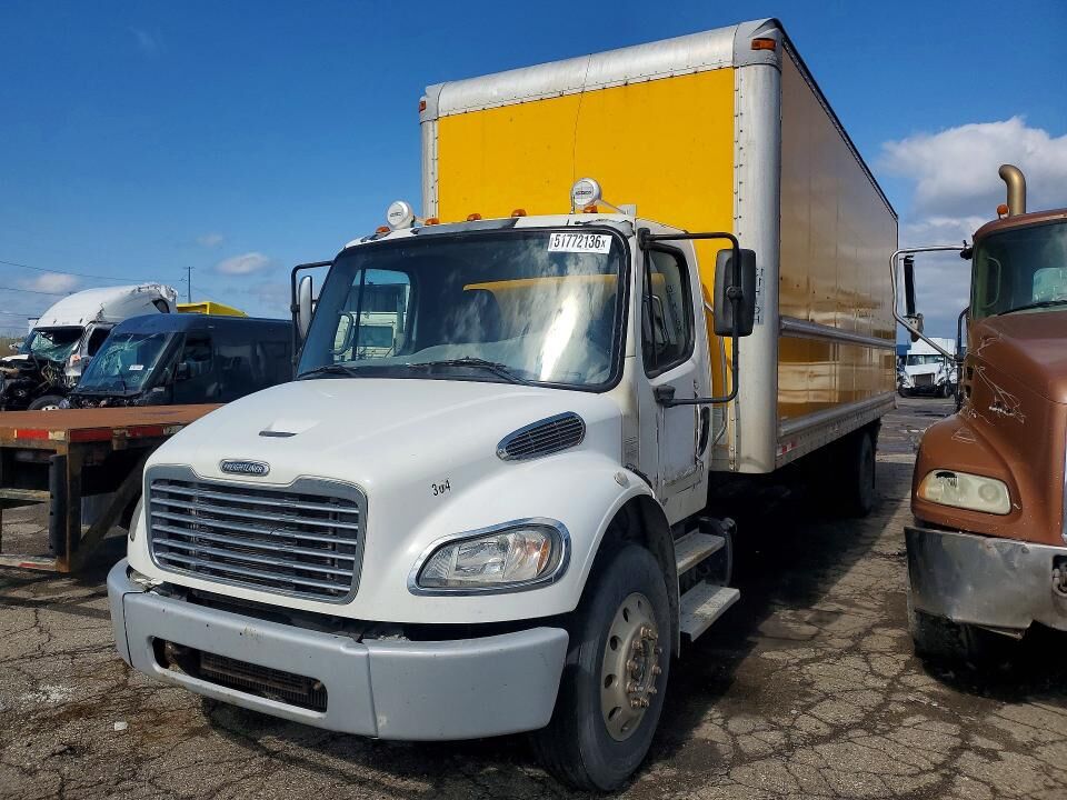 2014 FREIGHTLINER M2