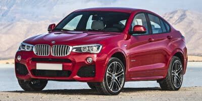 2018 BMW X4