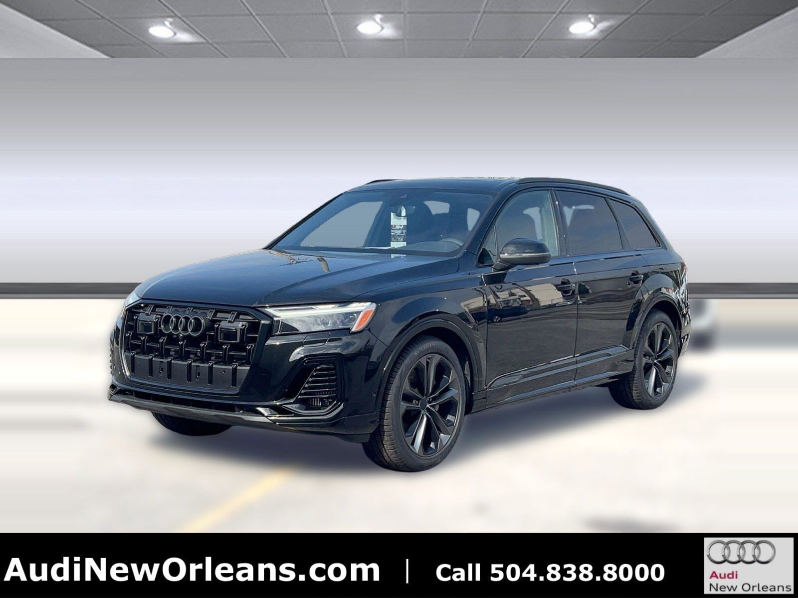 2026 AUDI Q7
