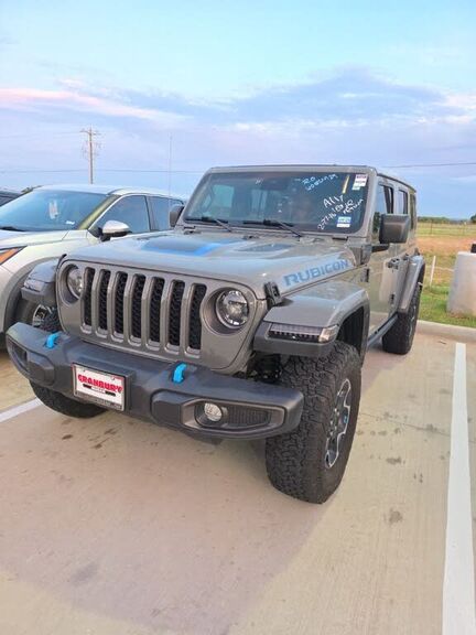 2023 JEEP Wrangler