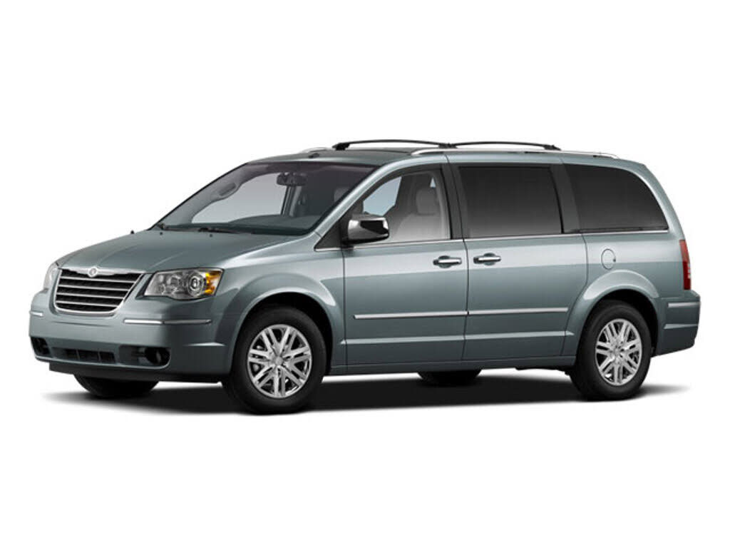2009 CHRYSLER Town and Country