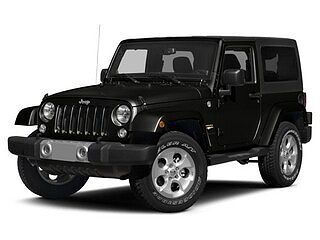 2015 JEEP Wrangler