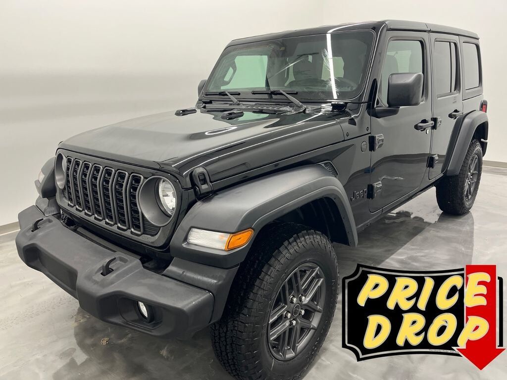 2025 JEEP Wrangler