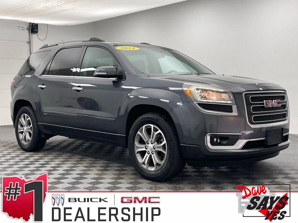 2014 GMC Acadia