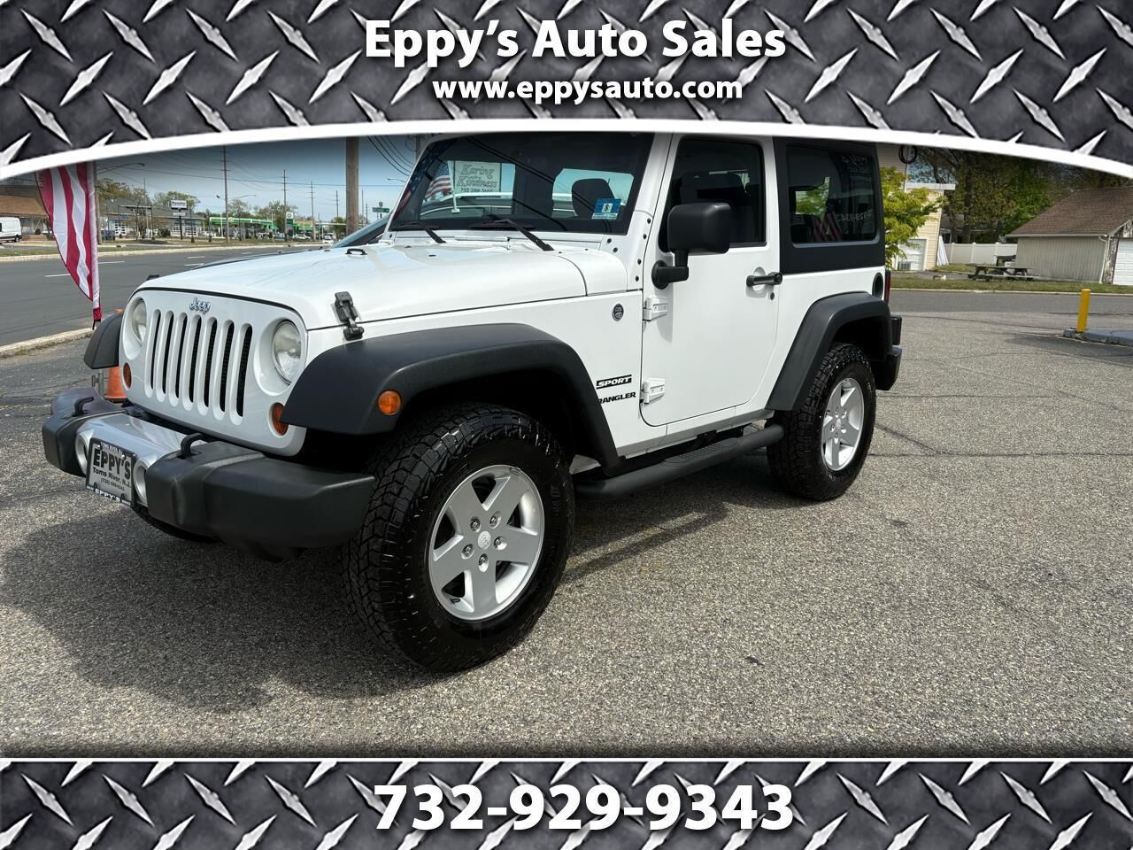 2012 JEEP Wrangler