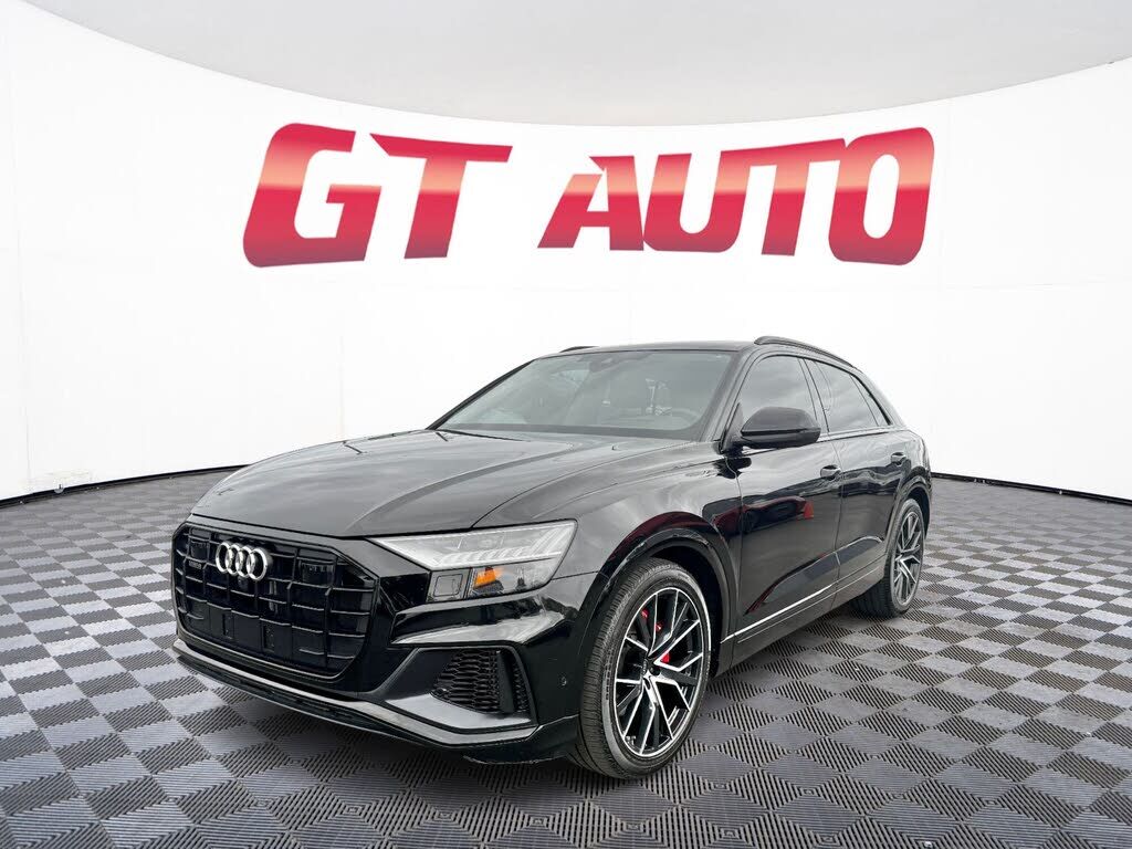 2023 Audi Q8