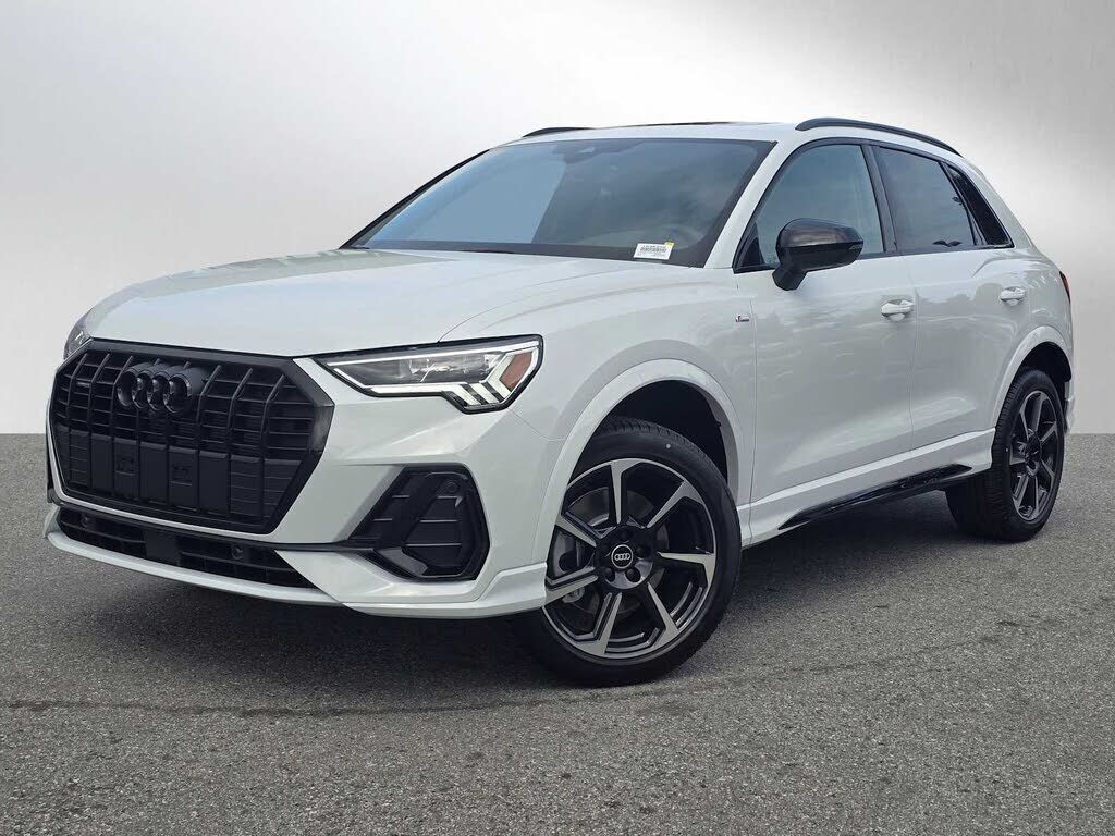 2025 AUDI Q3