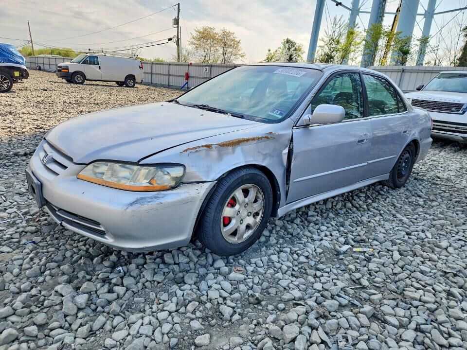 2002 HONDA Accord