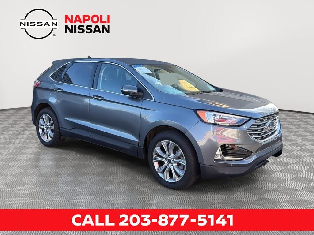 2022 FORD Edge