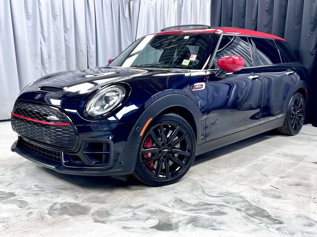 2020 MINI Clubman