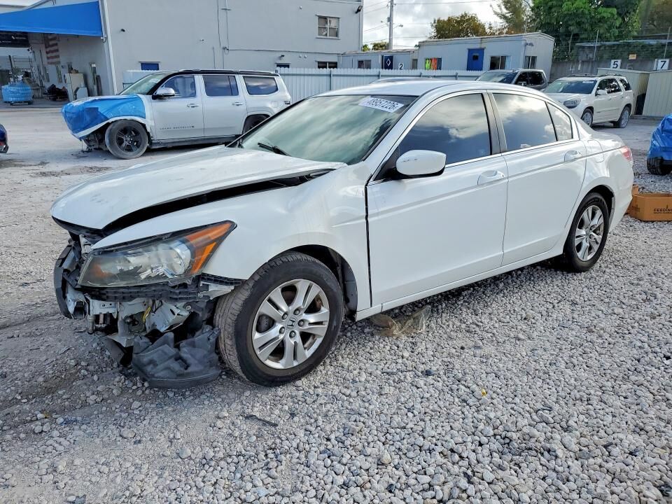 2009 HONDA Accord