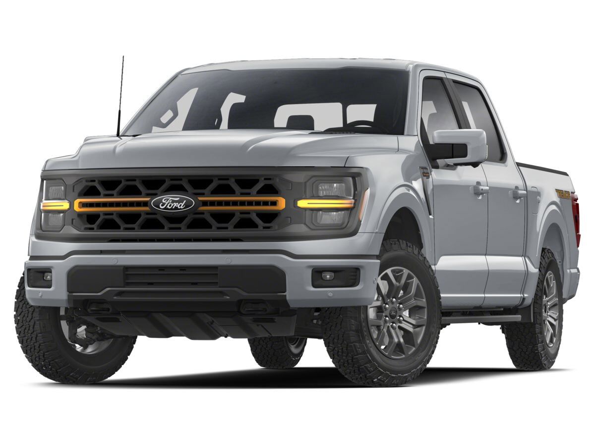 2026 FORD F-150