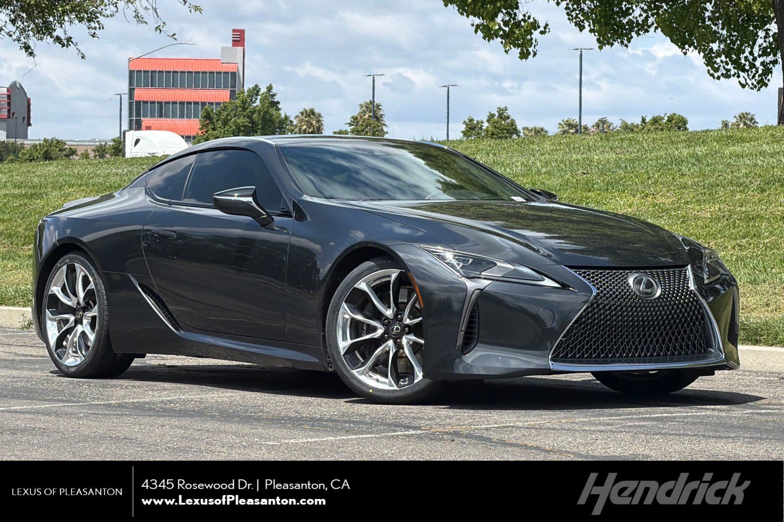 2018 LEXUS LC500