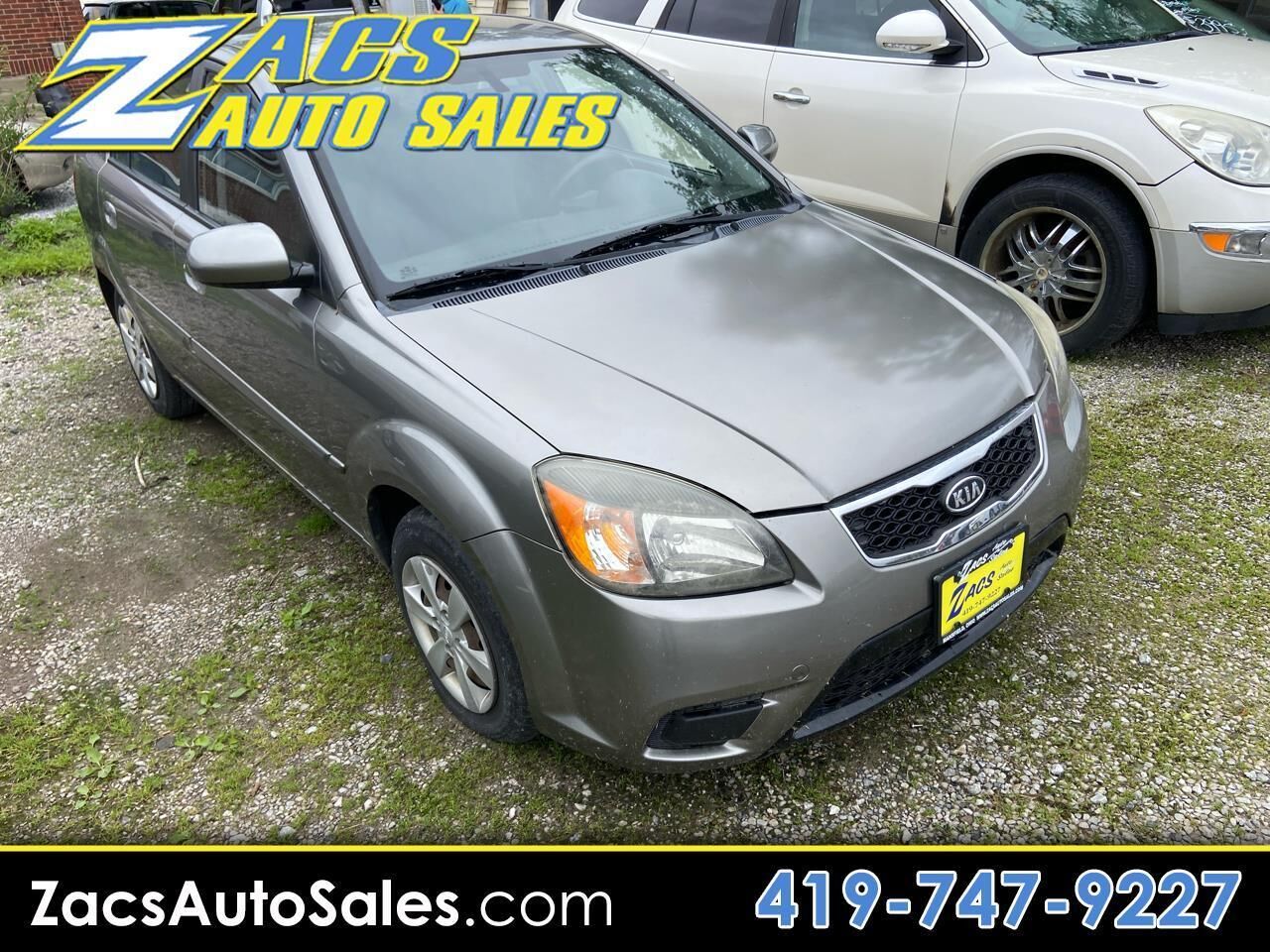 2011 KIA Rio