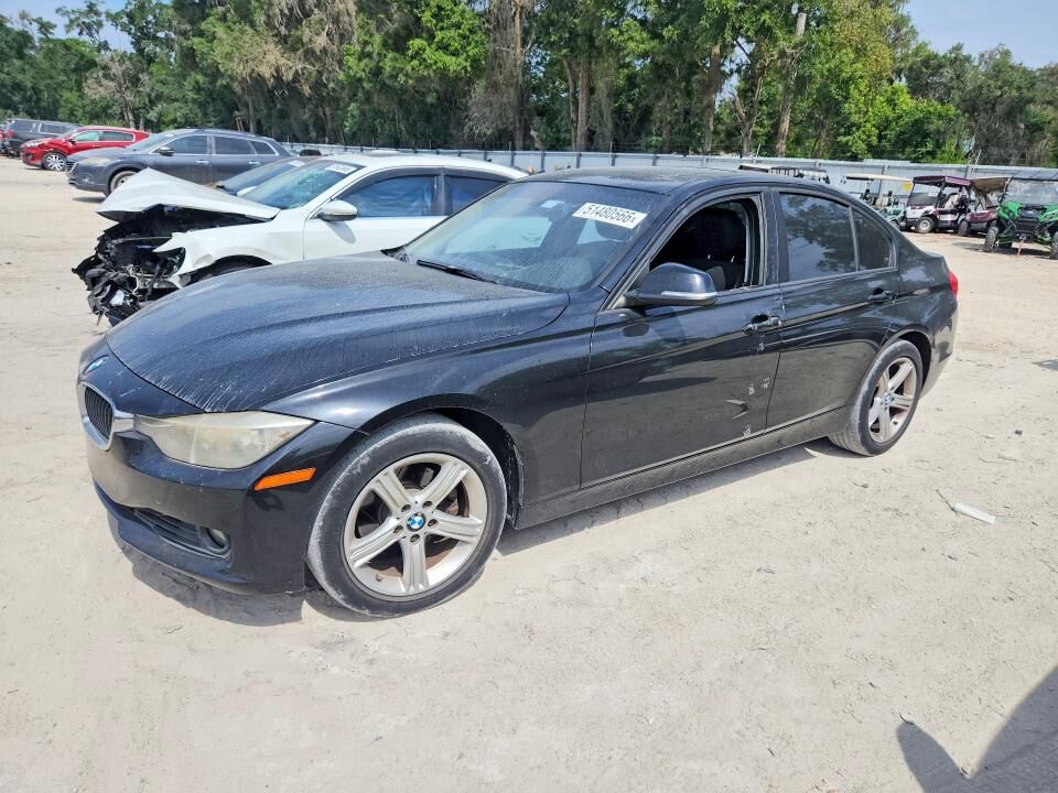 2012 BMW 3 Series
