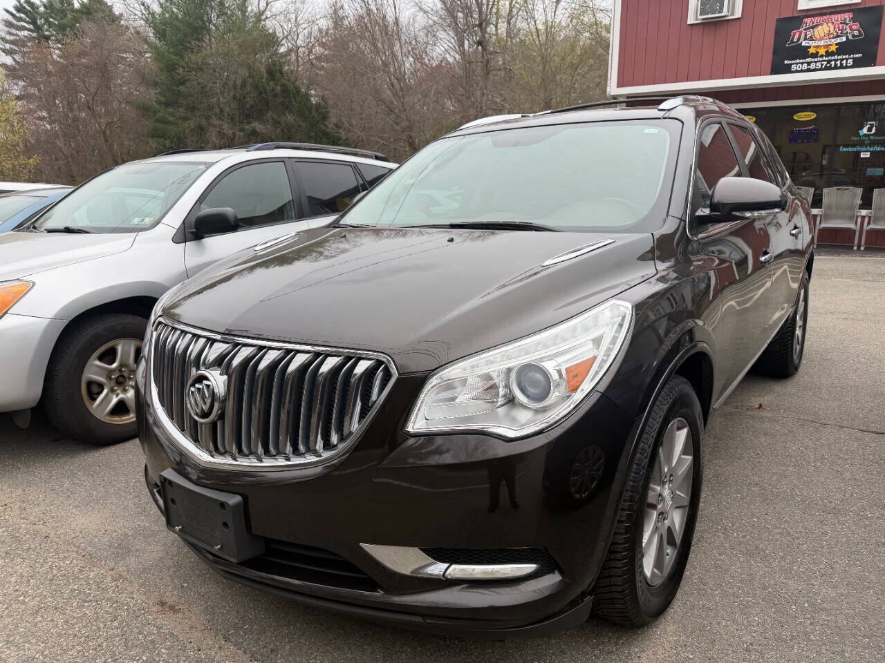 2014 BUICK Enclave