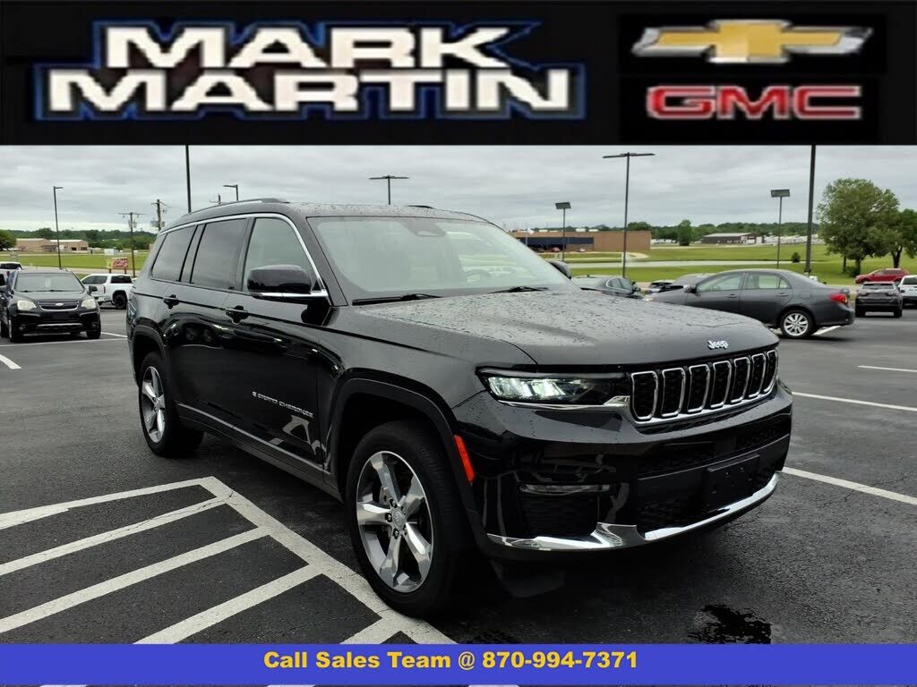 2021 JEEP Grand Cherokee
